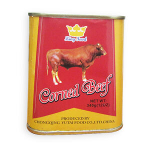 Homestyle Corned Beef Grandma's Recipe Canned Corned Beef