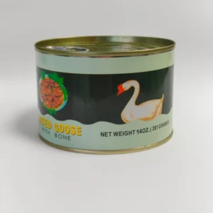 Hot Ready to Eat Dishes Canned Roasted Goose