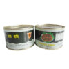 ISO Halal Canned Spice Infused Roasted Goose 227g 3 Year Shelf Life Factory Direct Ready to Eat Bulk Sale