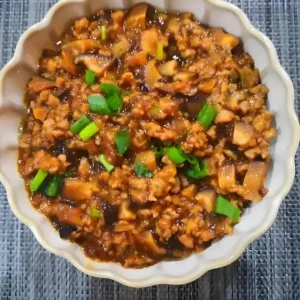 Instant Canned Food Canned Pork Mince Paste