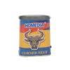 Key Open Can Food T Style Metal Tin Can for Luncheon Meat or Corned Beef