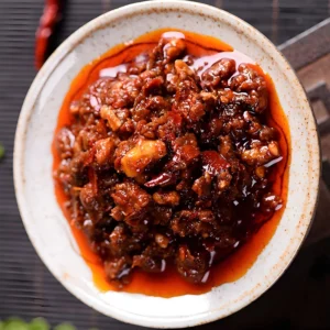 Kitchen Instant Meat Paste Canned Pork Belly Sauce for Seasoning