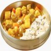 Long Life Halal Canned Curry Chicken Tin with Salt Preserved Emergency Food Supply