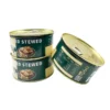Long Storage 3 Year Shelf Life Salt Preserved Canned Pork Meat Sauce for Outdoor Hiking Cooking