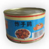 Long-lasting Shelf Life Canned Fried Young Chicken for Noodles and Fried Rice with Egg