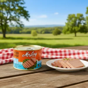 Luncheon Meat Luncheon Meat Pork Canned Luncheon Mea