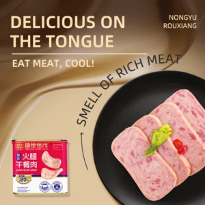 Luncheon Meat Luncheon Meat Pork Luncheon Meat