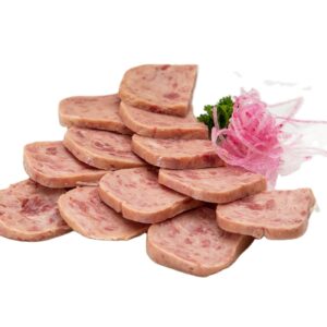 Luncheon Meat or Corned Beef Tin Can