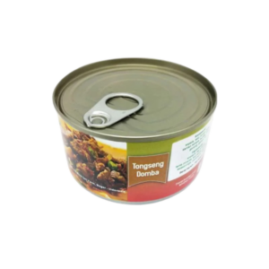 MT Farm Halal Canned Sheep Meat Rendang Curry with Oil Preservation 3 Year Shelf Life