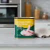 Manufacturer Supply Instant 340g Easy Open Mouth Canned Pork Luncheon Meat