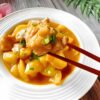 Metal Cans Instant Food Low Fat and Sodium Mixed Organic Potato Canned Curry Chicken