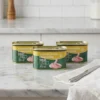 No Preservatives High Energy 198g Good Taste Canned Pork Luncheon Meat