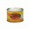 Nutrition Healthy Food Canned Spiced Pork Cubes