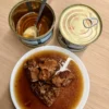 Nutritious & Delicious Roasted Goose Emergency Canned Food Ready to Eat