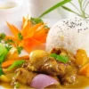 OEM Boneless Beef Curry Canned 340g Ready to Eat