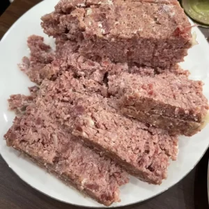 OEM Brand 12 oz Good Quality High Chopped Beef Ratio Canned Corned Meat
