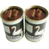 OEM Brand Label Salt Preserved Canned Goose Baked Crispy 397g