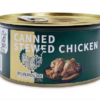 OEM Canned Food Poultry Chicken Canned Meat Tinned Beef Processing Machines Line Canning Meat Beef Production Line