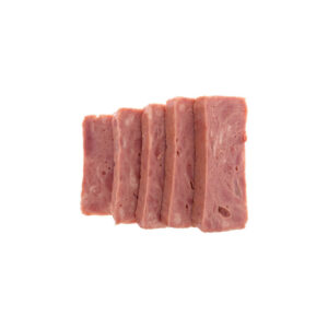 OEM High Quality Portable Rations Canned Beef Luncheon Meat US Origin Halal Certified Brine Preserved Seasoned
