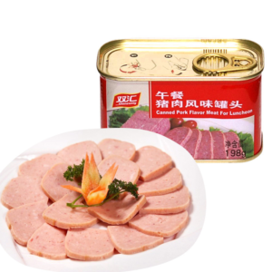 OEM Luncheon Meat Premium Quality Canned Beef Chicken Pork