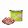 Open Top Tin Can with Easy to Open Lid Canned Corned Beef Convenient Food Can