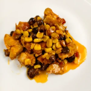 Oriental&mexico Flavor Canned Chicken Breasts Salad