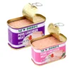 Pork Luncheon Meat in China Style Chinese OEM Factory Accept Custom Orders