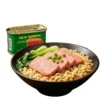 Portable Chicken Luncheon Meat for Outdoor Use