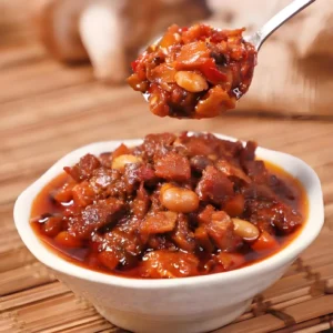 Pre made Authentic Canned Meat Sauce for Titian Seasoning