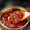 Pre made Ready to Eat Canned Meat Paste with Mushroom for Titian Seasoning