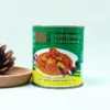 Premium 312g Chicken Canned Meat Salt Preserved 48 Tins Chicken Canned Food