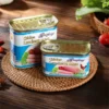 Premium 45%-75% Meat Content Cans Food Chicken Luncheon Meat Canned Meat