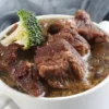 Premium Beef Meat Canned Steamed Beef