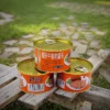 Premium Canned Meat Pork Liver Luncheon Salt Fried Beef and Chicken Breast Preserved Beef and Chicken Breast
