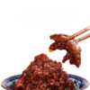Premium Canned Minced Pork Savory Shiitake Mushroom Bean Paste for Home Kitchen Cooking
