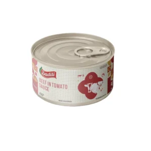 Premium Chashushuli Beef in Tomato Sauce 400 g Slow Cooked with Natural Spices for Deep Flavor and Remarkably Texture