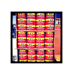 Premium Quality Delicious Taste Baked SYRUP Preserved Canned Corned Beef 3 Year Shelf Life