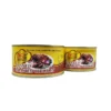 Premium Quality Roasted Chicken Meat in a Can Delicious Salt Preserved for Optimal Taste