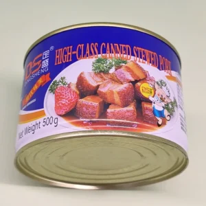 Premium Roasted Canned Meat High Quality Poultry Product Preserved with Salt