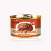 Premium Roasted Goose Whole Pieces Gourmet Delicacy Canned Corned Beef HALAL Certified Bulk Pack OEM Supply for Restaurant