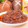 Process Chopped Mince Meat Canned Pork Mushroom Sauce
