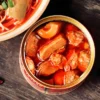Professionalize in Cooking Spicy Stewed Beef Cubes Canned