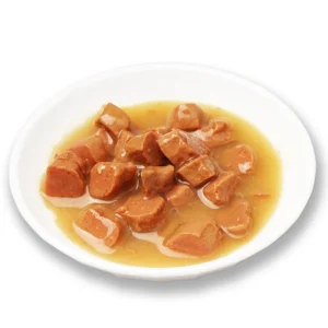 Promotion Classy Chicken Beef Chunks Canned