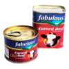 Pub Style Corned Beef Hash Can Halal Meat Canned Corned Beef Factory Direct Sale