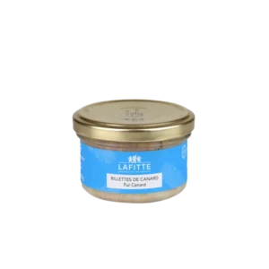 Pure Duck Rillettes 80g in Jar
