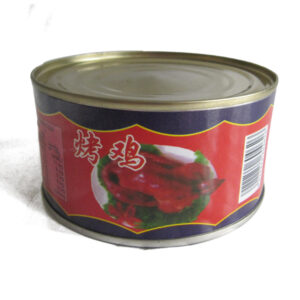 Quality Canned Food Premium Roasted Chicken Meat