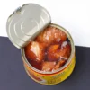 Quality Fresh Native Pork High in Protein Stewed Pork Canned