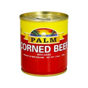 Quality Portable Canned Food 340g Canned Mre Corned Beef