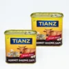 Ready Eat Canned Beef 100% Pure Organic ISO HACCP HALAL Certified Sterilized Practical Safe Food Solution Indonesia Long Shelf