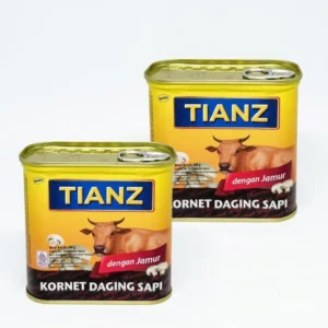 Ready Eat Canned Beef 100% Pure Organic ISO HACCP HALAL Certified Sterilized Practical Safe Food Solution Indonesia Long Shelf